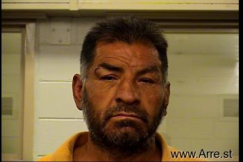 Manuel  Mendoza Mugshot